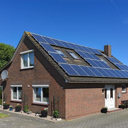 Ferienwohnung Christophers Stedesdorf Exterior foto