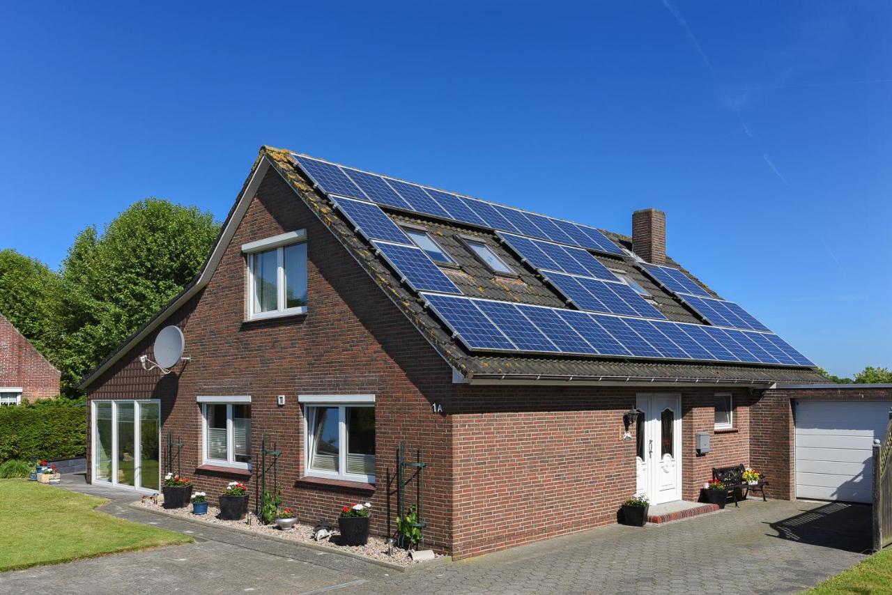 Ferienwohnung Christophers Stedesdorf Exterior foto